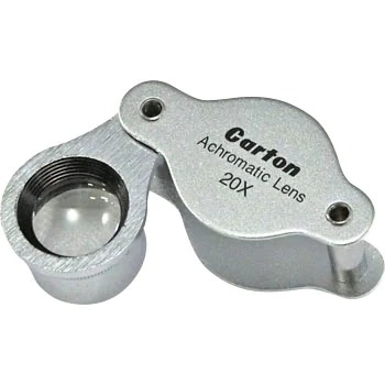 カートン光学 (Carton) ジュエルルーペ R230 楽天市場】カートン光学(Carton) R230 宝石鑑定用ルーペ