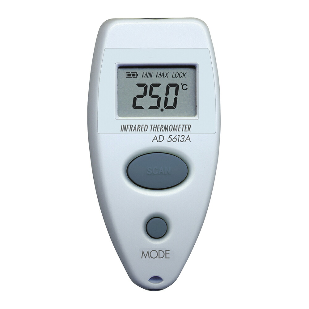 放射 温度計 AD-5613A ナリカ A05-6209