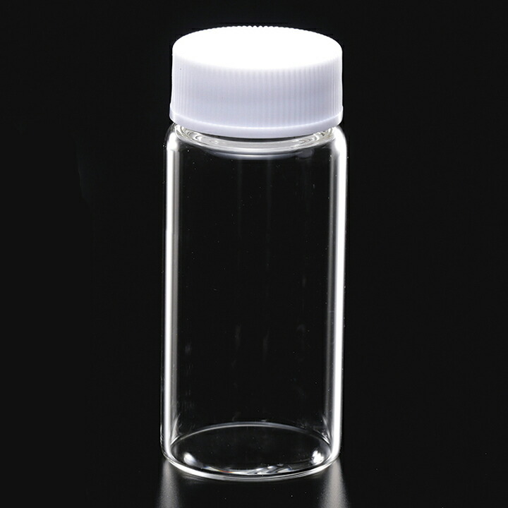 スクリュー管 30mL 50本 ナリカ S75-1202-04 6,720円