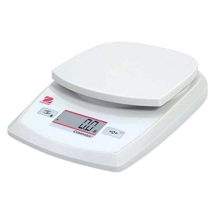 オー棲み家 陰電子てんびん CR2200JP 最大限度計量2200g