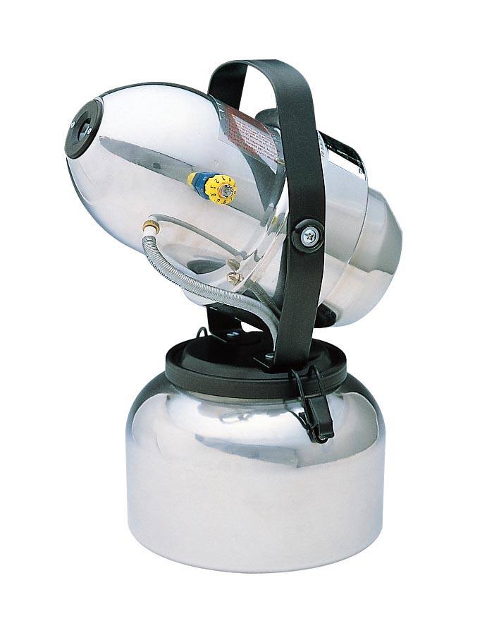 楽天市場】電動 噴霧器 トライ ジェット 6208 フォグマスター