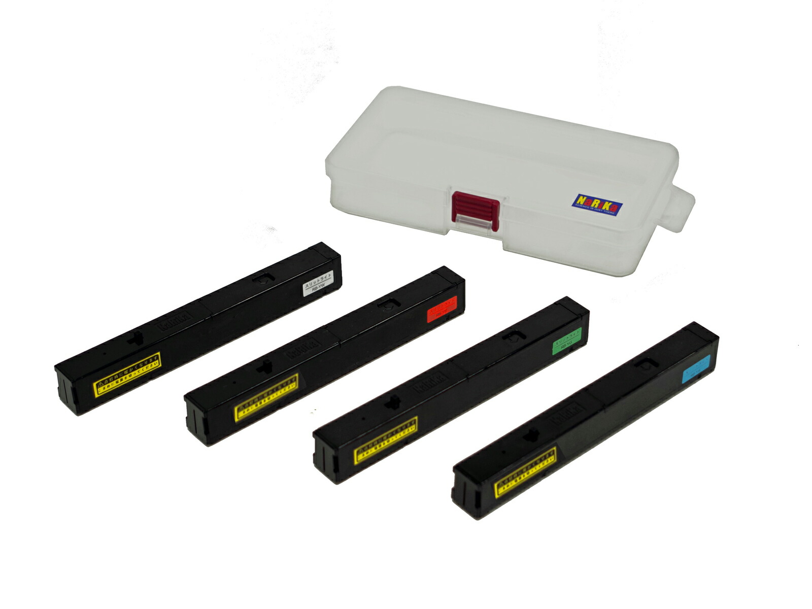 光源装置 スリットライト 4色セット RB-Y4CC 17,094円