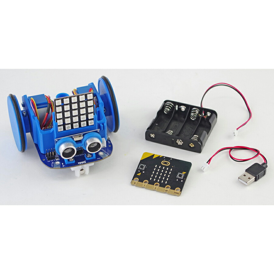 電気の利用 Olca micro:bit 実験セット マイクロビット