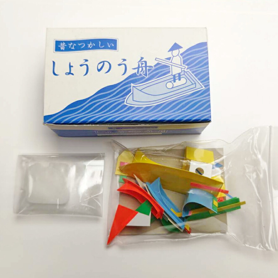 しょうのう舟, 実験 しょうのう 作り方 – NDJI