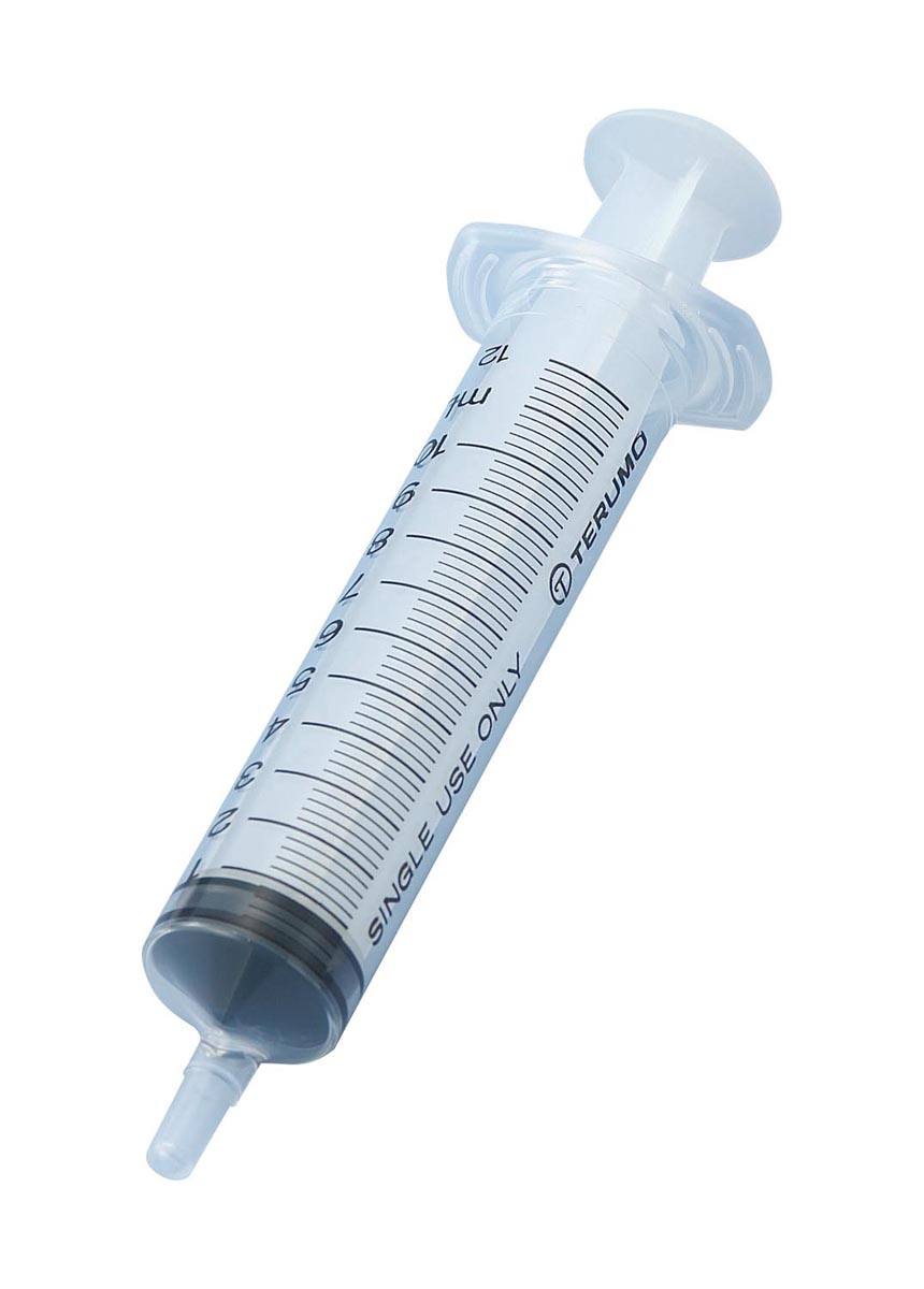 楽天市場】ディスポ シリンジ 10mL 中口 針無 100本入 滅菌 個包装 PP