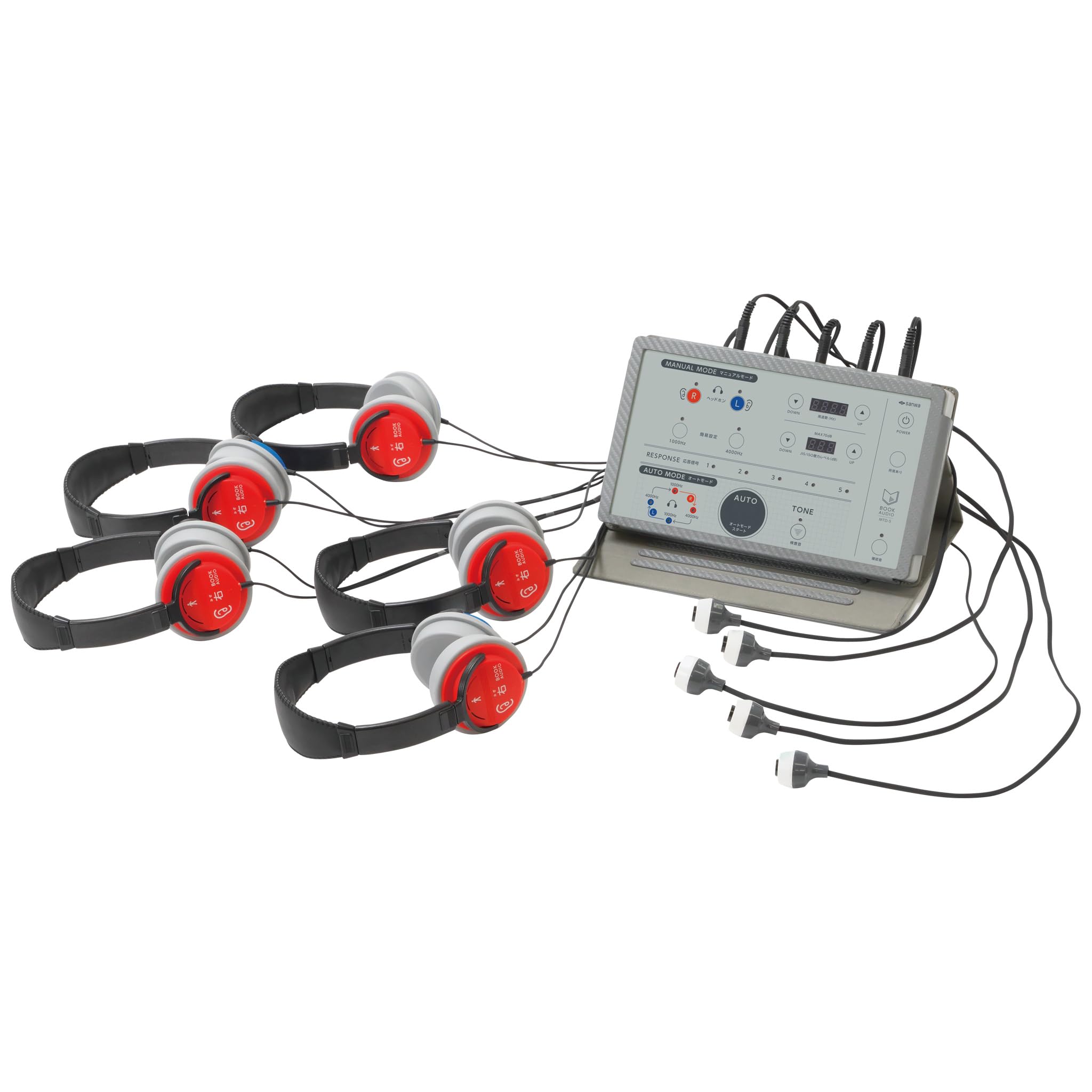 三和製作所 三和製作所 ブックオージオ MTDJ(JQA検定品) (MTDJ-5) MTDJ-5