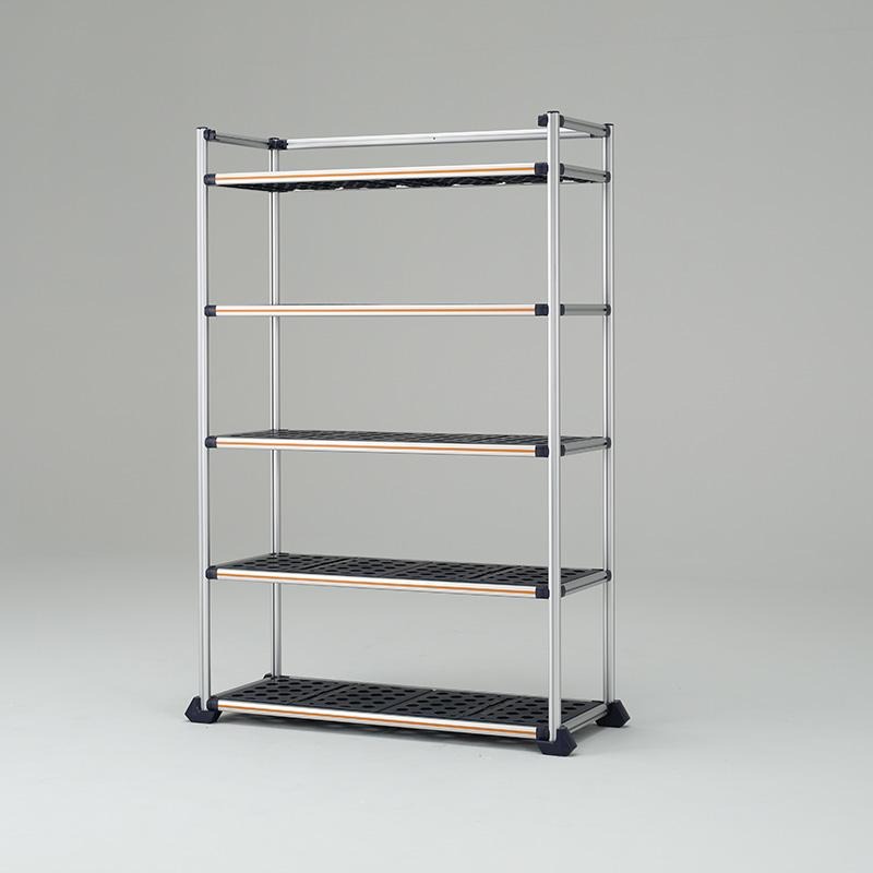 サカセ化学工業 サカセ化学工業 METAMO + メタモプラス ラックタイプ ブラック ME-RK0BZ0A -BK 組立有り