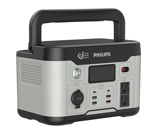 PHILIPS 医療用 UPS電源装置 CV600　DLP8089CB/11