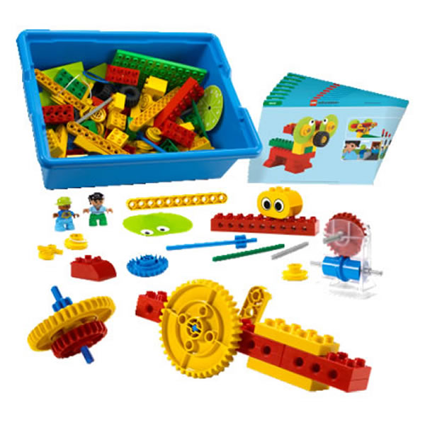 【楽天市場】LEGO レゴ デュプロ アーリーシンプルマシンセット 9656：SUZUMORIオンライン 楽天市場店