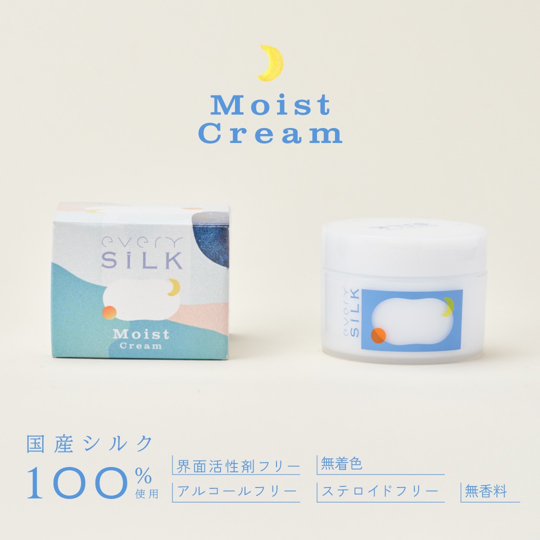 シルクモア 繭の里 クリーム 10ml 3個 Amazon | シルクモア繭の里クリーム10ml（Mｻｲｽﾞ） | シルクモア