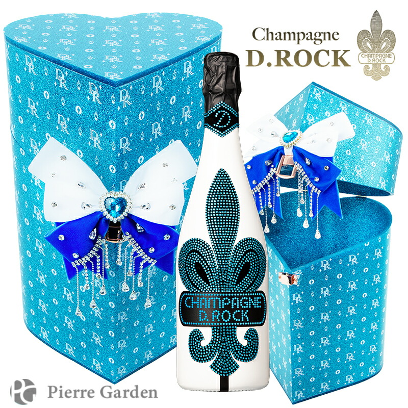 楽天市場】光る DROCK シャンパン グラシア ルミナス D.ROCK GLACIER