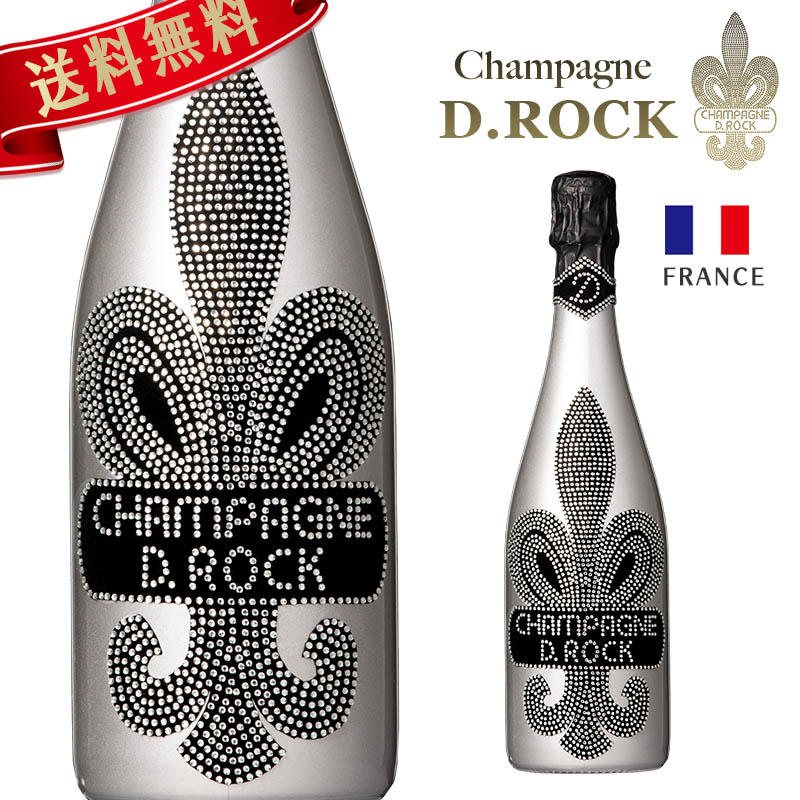 早割クーポン シャンパン ディーロック ブランドブラン Blanc De Blancs 750ml シャンパン Drock スパークリングワイン 酒 ギフト プレゼント お祝い バースデー かわいい ペア 高級シャンパン 母の日 父の日 Pierregarden 超激安 Blog Jotajota Net Br