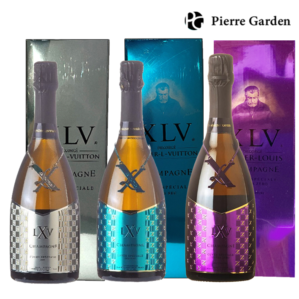 楽天市場】XLV シャンパン ブランドブラン グランクリュ