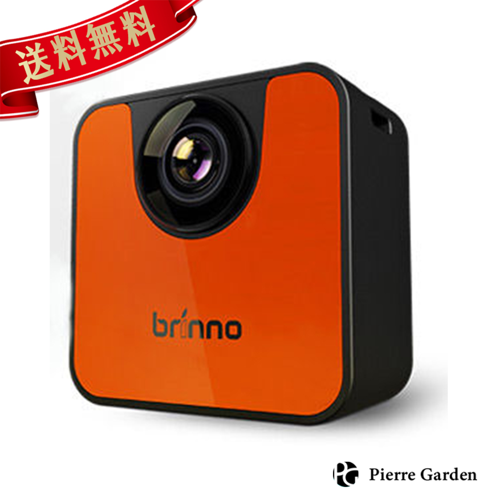 売り切れ必至 楽天市場 メーカー直送 Brinno ブリーノ Wi Fi対応タイムラプスビデ業務用 撮影 Sns 結婚式 二次会 飲み会 送別会 歓迎会 おしゃれ 便利 家具 インテリア 北欧 和風 プレゼント ギフト 母の日 父の日 Pierregarden Pierre Garden ピエールガーデン