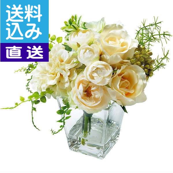 独創的 楽天市場 送料込み 直送 ローズのウォーターアレンジメント ホワイト ｐｒｓｙ ０１２８ プレゼント お祝い 誕生日祝い 敬老の日 母の日 父の日 自家消費にも ｐｒｓｙ ０１２８ウォーターａｒ ｗ Co ギフト専門店 すず陶 公式の Lexusoman Com