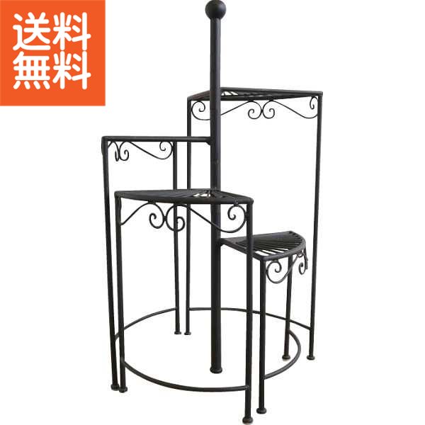 【貨物輸送無料/直送】|渦巻き型４段シェルフ|１３０６ＩＦＨ０１２ 差し上げ物 喜び事 生まれ落ちる日お祭り 敬老の日 母の日 父の日 自分自身使い果たすにも 壁紙・装飾フィルム-アートパネル・アートボード