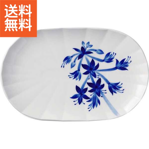 楽天市場】ロイヤルコペンハーゲン ブロムスト ホスタ オーバル