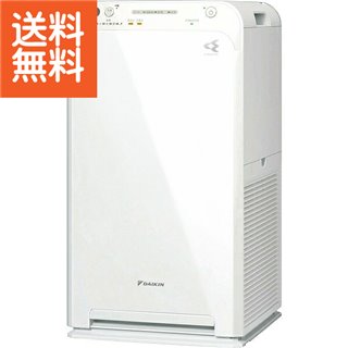 53%OFF!】 ダイキン ストリーマ 空気清浄機 25畳 〈ACM55Z−W