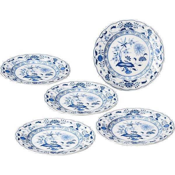 楽天市場】ロイヤルオニオン プチケーキ皿5枚セット プレゼント ギフト