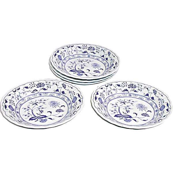 楽天市場】ロイヤルオニオン オーバル カレー皿5枚セット パスタ皿 お