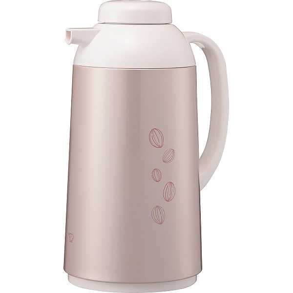 楽天市場】【送料無料】象印 ガラスエアーポット（2．2l