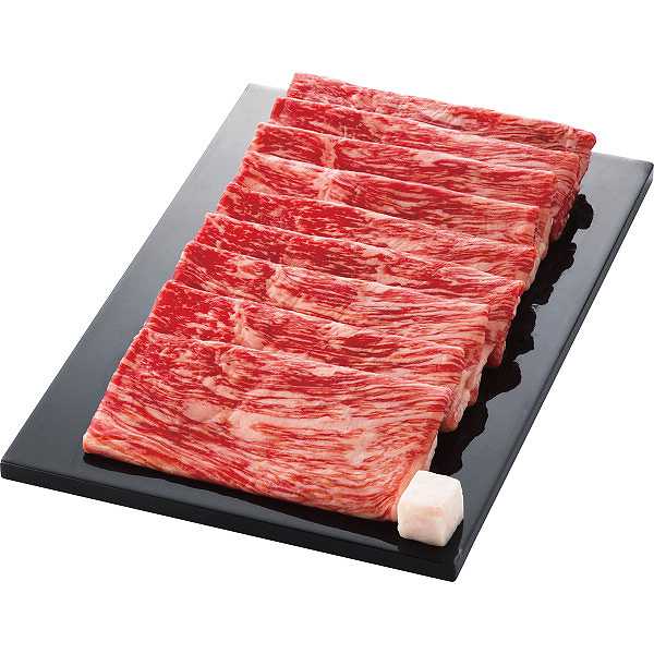 【送料無料/直送】|近江牛 モモ すき焼き用（４００ｇ）| プレゼント お祝い 誕生日祝い 敬老の日 母の日 父の日 自家消費にも