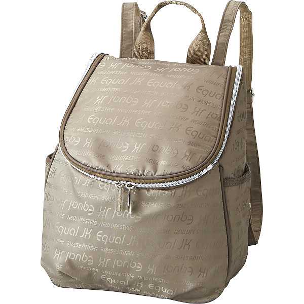 楽天市場】【送料無料/直送】|桐生織ジャガードリュック|LU