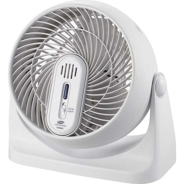 楽天市場】【公式】サーキュレーター コンパクト KJ-4781W