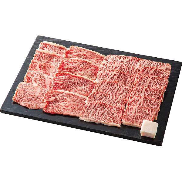 【送料無料/直送】|近江牛 希少部位 焼肉用（計５００ｇ）| プレゼント お祝い 誕生日祝い 敬老の日 母の日 父の日 自家消費にも