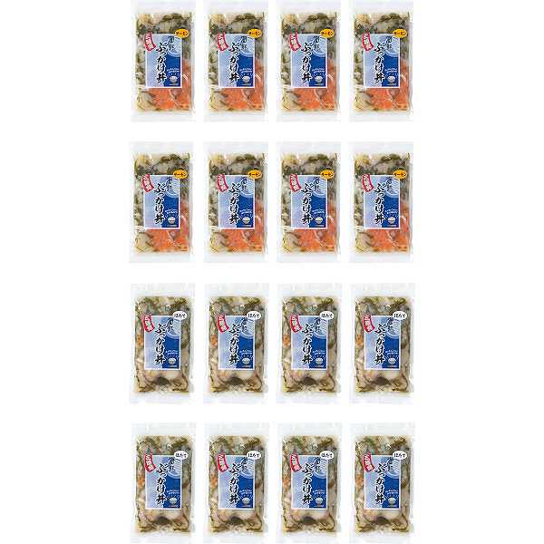 【送料無料/直送】２種の海鮮ぶっかけ丼の素（１６食）/プレゼント お祝い 誕生日祝い 敬老の日 母の日 父の日 自家消費にも 食品 惣菜 和風惣菜 丼 その他