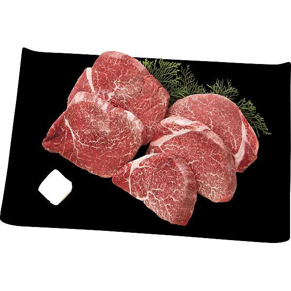 【送料無料/直送】仙台黒毛和牛　ヒレステーキ５枚（計５５０ｇ）/プレゼント お祝い 誕生日祝い 敬老の日 母の日 父の日 自家消費にも 食品 精肉・肉加工品 牛肉 セット・詰め合わせ｜ギフト専門店　すず陶