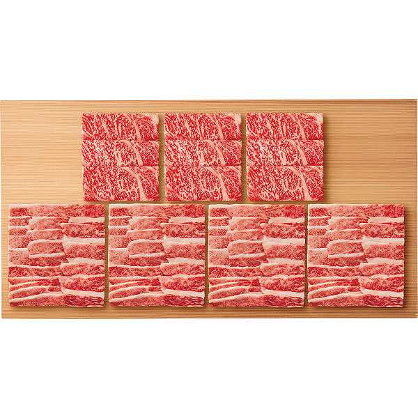 【送料無料/直送】仙台牛 バラ・ロース 焼肉用(計1.6kg)/プレゼント お祝い 誕生日祝い 敬老の日 母の日 父の日 自家消費にも 食品 精肉・肉加工品 牛肉 セット・詰め合わせ