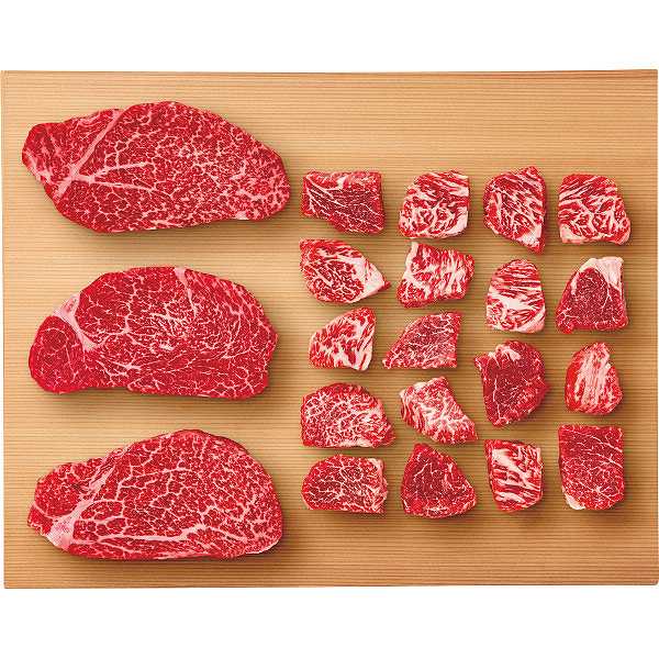 【送料無料/直送】仙台牛　ヒレ　ステーキセット（計７００ｇ）/プレゼント お祝い 誕生日祝い 敬老の日 母の日 父の日 自家消費にも 食品 精肉・肉加工品 牛肉 セット・詰め合わせ