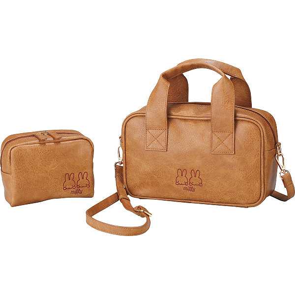 楽天市場】ディック・ブルーナ ミッフィーポーチ&ショルダーセット