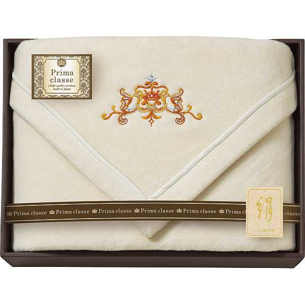 楽天市場】西川 シルク入り綿毛布（毛羽部分）（FQ82024000