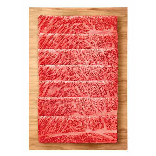 【送料無料/直送】|総本家 肉の大橋亭 近江牛 肩ロース すき焼き用（４８０ｇ）| 出産内祝い 出産御祝い 出産祝い 出産内祝 内祝い お返し 名入れ 記念 10,483円