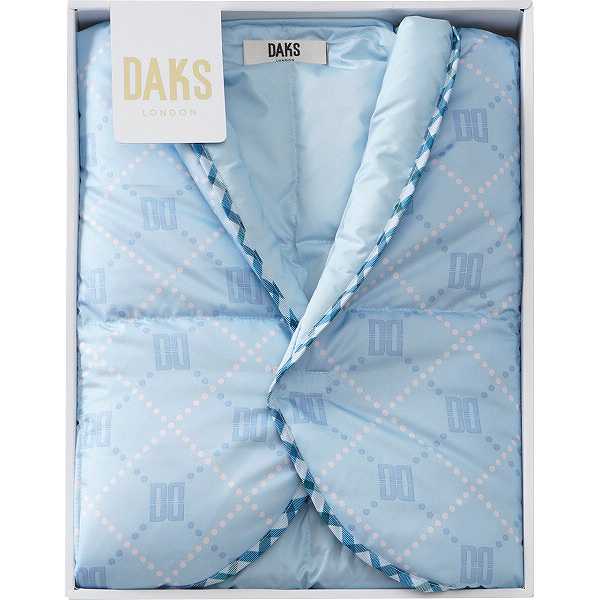 【貨物輸送無料】ダックス 洗える綿羽肩当(青碧)＜ＤＫ５６１０８０－６＞ 差し上げ物/差し上げ物  法事 香典返し 生まれ落ちる日祝賀会 祝賀会 生み出すこと内祝い 内祝い しっぺい返し 心地良さ祝賀会 造営内祝い 差し上げ物