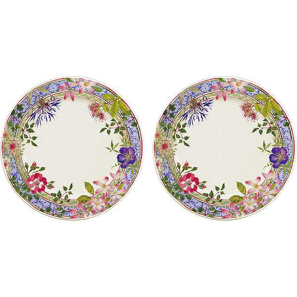 楽天市場】【送料無料】ジアン ミルフルール ペアミニプレート