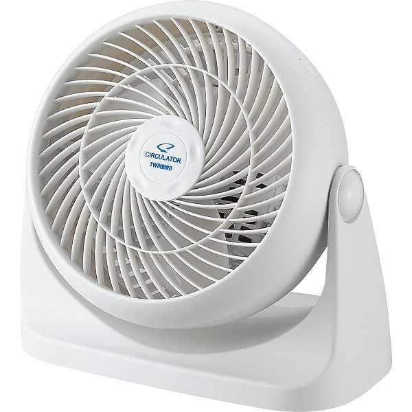 楽天市場】【公式】サーキュレーター コンパクト KJ-4781W