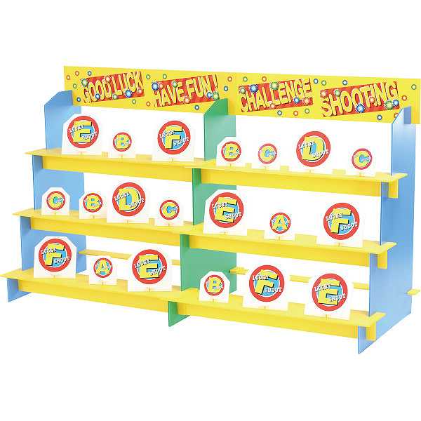 【送料無料/直送】一球入魂！的当て大会（ファーストキット）＜７１２６＞  販売促進商品 販促 景品 イベント用品 法人ギフト 賞品 低額ギフト