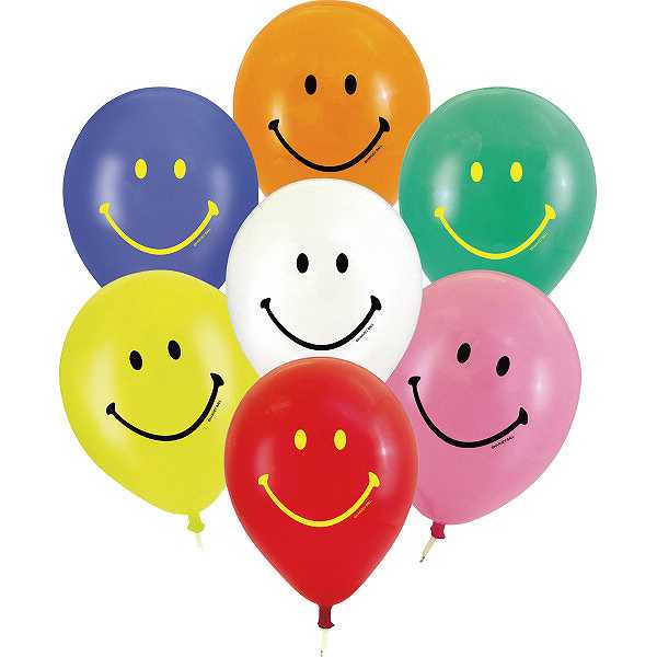 【1セット限定】ミッキー風船　まとめ売り　カテックス　クオラテックス 楽天市場】【ゴム風船】スマイリー ニコちゃん スマイル 【1枚