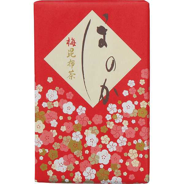 330円/個 60個一括/送料無料| ほのか昆布茶「梅」(6袋)|〈k−501〉ギフトセットホビー パーティー イベント用品 販促品 販売促進商品 販促 景品 イベント用品 法人ギフト 賞品 低額ギフト 販促・イベント/一括|ギフト専門店 すず陶