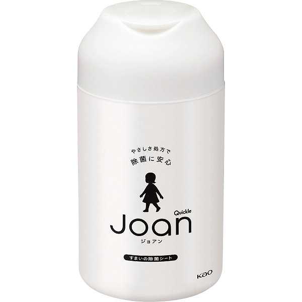 874円/個 12個一括/貨物輸送込|クイックルＪｏａｎ 除菌腰かけ 本体（７０枚）| 名入れ相応う商いもの 売りわたす推しすすめる商いもの 販促 割り増し金 でき事備品 法人差し上げ物 賞与 低額差し上げ物 販促・でき事/一括