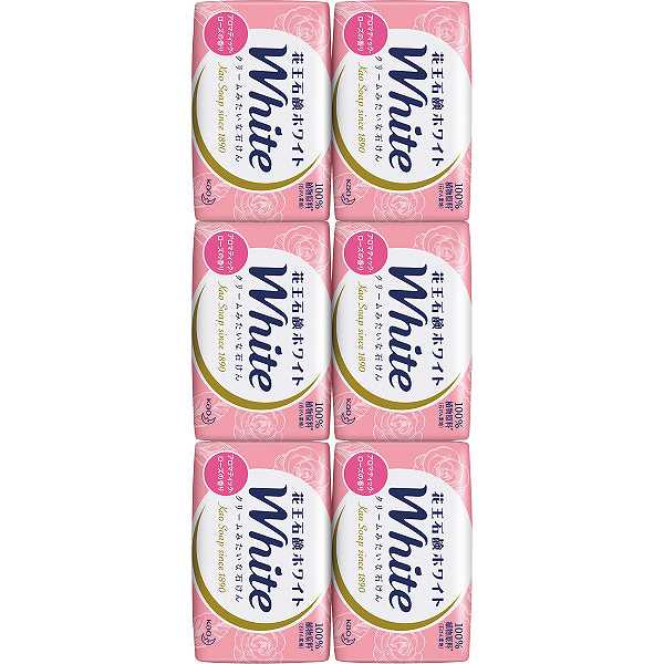 744円/個 20個一括/貨物輸送無料|名取り草 石ケン白いこと決まり切った大きさ（６個）|ＫＷー６香り 名入れ相応う商いもの 売りわたす推しすすめる商いもの 販促 割り増し金 でき事備品 法人差し上げ物 賞与 低額差し上げ物 販促・でき事/一括
