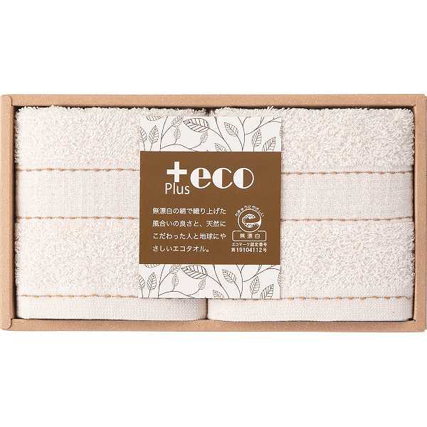 880円/個 55個一括/送料無料|泉州＋ｅｃｏタオルセット| 販促ギフト・イベントシーンで活躍