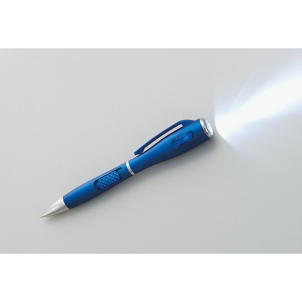 ボールペン |178円/個 100個一括/貨物輸送無料 ともし火付ボールペン ハンディー|名入れ相応う可文房具 事務装置 筆記具 ボールペン 売りわたす推しすすめる商いもの 販促 割り増し金 でき事装置 法人差し上げ物 賞金 低額差し上げ物 販促・でき事/一括