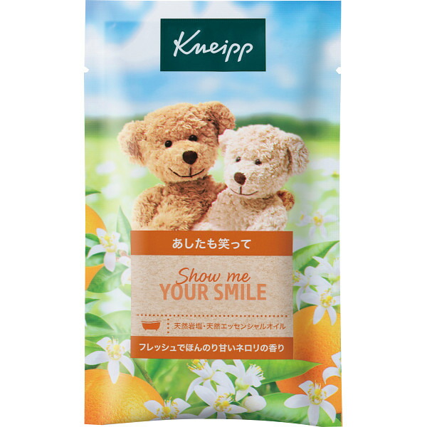 入浴剤 |282円/個 108個一括/送料無料 クナイプ バスソルト|バス用品 入浴剤 販売促進商品 販促 景品 イベント用品 法人ギフト 賞品 低額ギフト 販促・イベント/一括