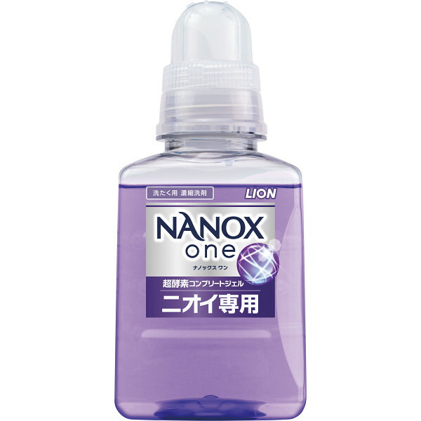 洗い濯ぎ用中性洗剤 |567円/個 15個一括/貨物輸送無料 百獣の王 ナノックスワン ニオイ専用（３８０ｇ）|名入れ相応う可日用摺り切る品 中性洗剤 延性のある剤 洗浄剤 洗い濯ぎ用中性洗剤 延性のある剤 仕掛ける 売りわたす推しすすめる商いもの 販促 割り増し金 でき事設備 法人差し上げ物 賞典 低額差し上げ物 販促・でき事/一括