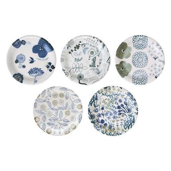 楽天市場】【送料無料】|ベイシス プレート6枚セット|CG−1709