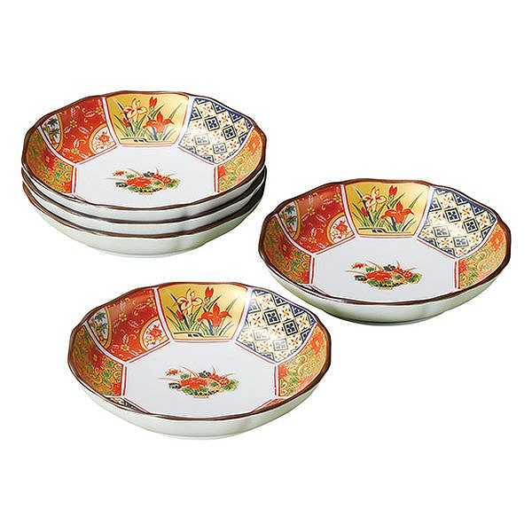 楽天市場】古伊万里風 いにしえ浪漫 三つ組皿ギフト 贈り物 新築祝い